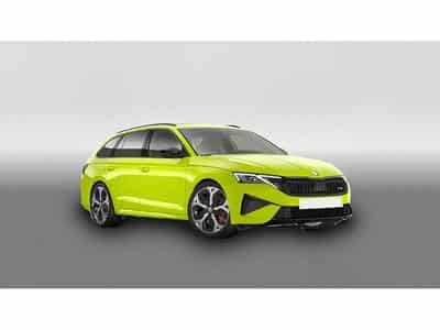 Skoda Octavia (2026) - Photo 1