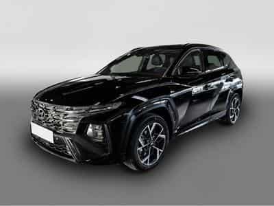 Hyundai Tucson (2025) - Photo 1