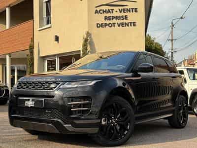 Land-Rover Range Rover Evoque 1.5 P300e - BVA 2019 R-Dynamic SE (2022) - Foto 1