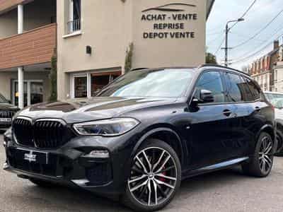 BMW X5 xDrive 40d M SPORT - BVA (2021) - Foto 1