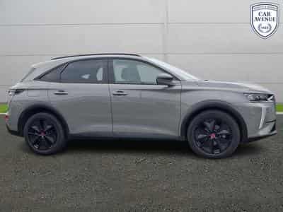 DS Automobiles DS7 BlueHDi 130ch Rivoli Automatique (2024) - Photo 4