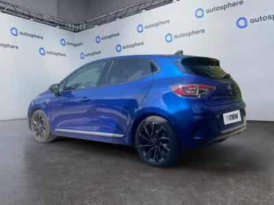Renault Clio 1.6i Esprit Alpine E-Tech Full Hybrid (2025) - Foto 3