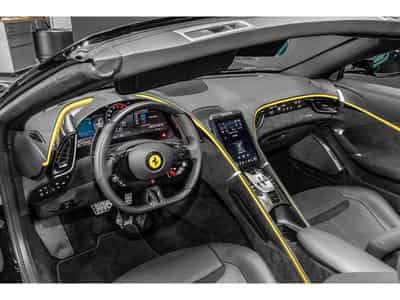 Ferrari Roma SPIDER _ACC_CARBON_360°_MATRIX_*FULL* (2024) - Foto 10