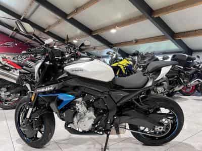 CF Moto 675 NK (2026) - Photo 4