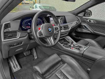 BMW X6M Competition 4.4 V8/ INDIVIDUAL MANUFAKTUR (2021) - Foto 13