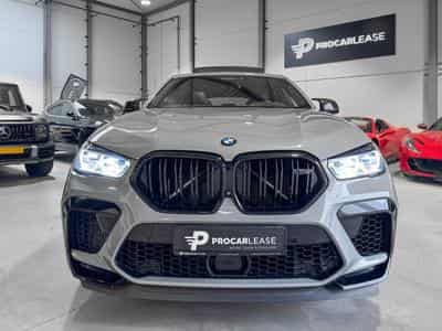 BMW X6M Competition 4.4 V8/ INDIVIDUAL MANUFAKTUR (2021) - Foto 2