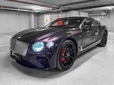 Bentley Continental GT 6.0 W12 *FIRST EDITION*MULLINER (2018) - Foto 1