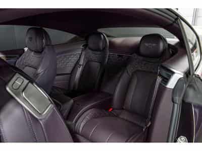 Bentley Continental GT 6.0 W12 *FIRST EDITION*MULLINER (2018) - Foto 9