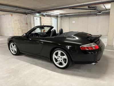 Porsche 911 CARRERA 4 CABRIOLET 3.4 FLAT6 / BVM (2000) - Foto 11