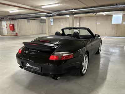 Porsche 911 CARRERA 4 CABRIOLET 3.4 FLAT6 / BVM (2000) - Foto 14