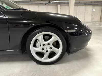 Porsche 911 CARRERA 4 CABRIOLET 3.4 FLAT6 / BVM (2000) - Foto 5
