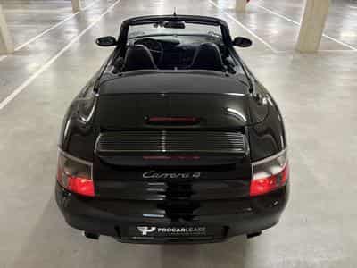 Porsche 911 CARRERA 4 CABRIOLET 3.4 FLAT6 / BVM (2000) - Foto 8