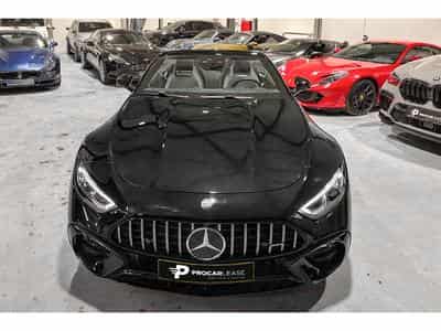 Mercedes SL 43 AMG SL43 NIGHT EDITION/ NEW CAR/ IN STOCK (2026) - Foto 2