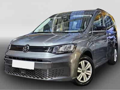 VW Caddy (2026) - Photo 1