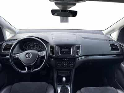 VW Sharan 1.4 TSI 150ch BlueMotion Technology Confortline DSG6 Euro6d- (2018) - Photo 2