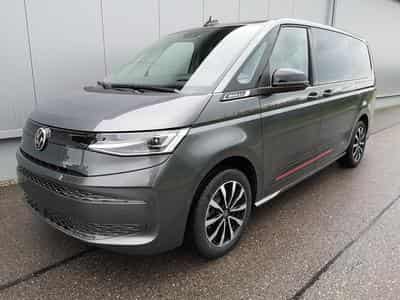 VW T7 Sport Edition (2026) - Photo 1