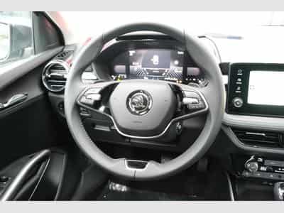 Skoda Fabia 1.5 TSI DSG (2025) - Photo 10