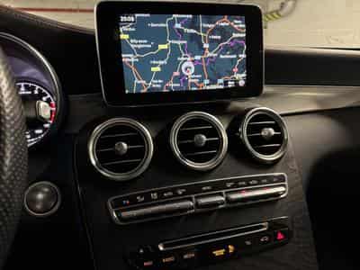 Mercedes GLC 43 AMG 4Matic Navi-Kamera360-Pano-Ahk-HeadUp-Sh-Voll (2018) - Photo 14