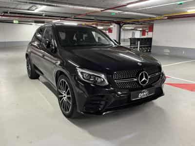 Mercedes GLC 43 AMG 4Matic Navi-Kamera360-Pano-Ahk-HeadUp-Sh-Voll (2018) - Photo 3