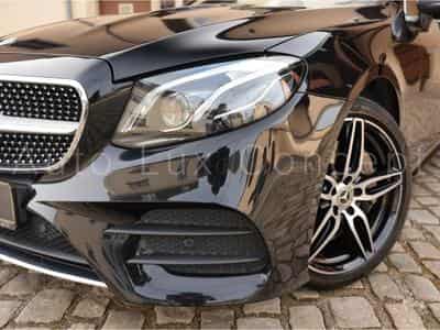 Mercedes E 450 4MATIC Cabriolet AMG Line (2019) - Foto 10