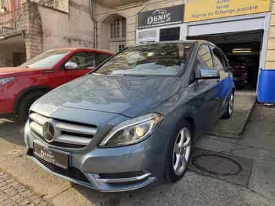 Mercedes B 200 Cdi 6Gang Leder-Navi-Bi-Xenon-Elekt.Sitz- (2013) - Photo 1