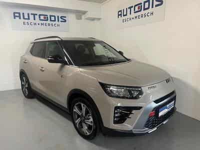 KGM Tivoli 1.5 T-GDI PLATINUM AT6 (2025) - Foto 1