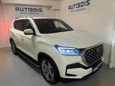 KGM Rexton 2.2 DTI SAPPHIRE PACK ELEGANCE 20 4WD AUT 7 PLACES (2022) - Foto 1