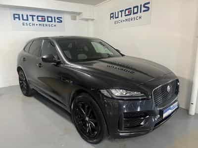 Jaguar F-Pace 2.0L R-SPORT AT (2018) - Foto 1