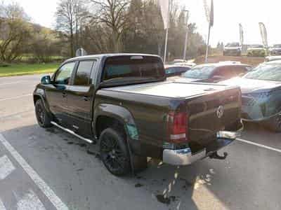 VW Amarok Highline DoubleCab 4Motion (2019) - Photo 3