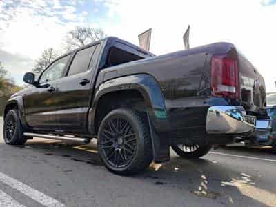 VW Amarok Highline DoubleCab 4Motion (2019) - Photo 4