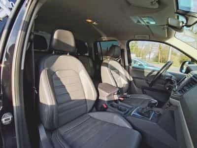 VW Amarok Highline DoubleCab 4Motion (2019) - Photo 8