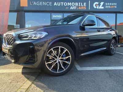 BMW X4 X4 xDrive30i MSport jusqu'à 48 mois de garantie (2021) - Foto 2