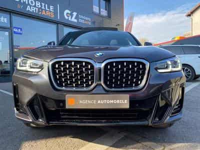 BMW X4 X4 xDrive30i MSport jusqu'à 48 mois de garantie (2021) - Foto 3