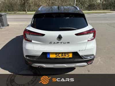 Renault Captur Initial Paris 1.5 Dci 116cv  Automatique (2020) - Foto 7