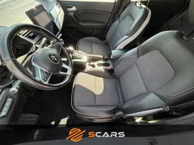 Renault Captur Initial Paris 1.5 Dci 116cv  Automatique (2020) - Foto 9