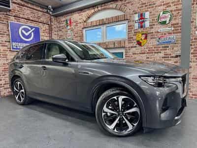 Mazda CX-60 CX-60 2.5 328cv Auto e-Skyactive TAKUMI (2023) - Foto 1