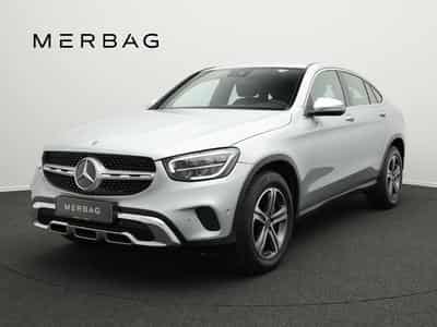 Mercedes GLC 300 d 4MATIC Coupé LED+Kamera+Apple+EasyPack (2022) - Foto 1