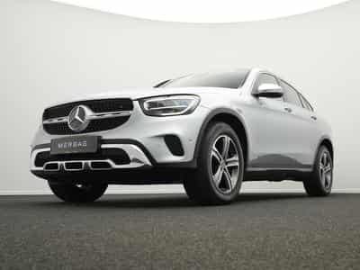Mercedes GLC 300 d 4MATIC Coupé LED+Kamera+Apple+EasyPack (2022) - Foto 10