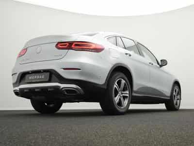 Mercedes GLC 300 d 4MATIC Coupé LED+Kamera+Apple+EasyPack (2022) - Foto 11