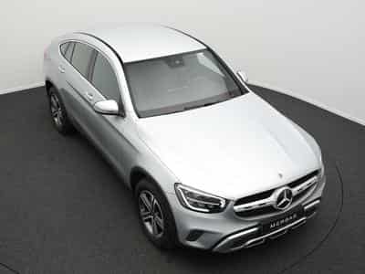 Mercedes GLC 300 d 4MATIC Coupé LED+Kamera+Apple+EasyPack (2022) - Foto 12
