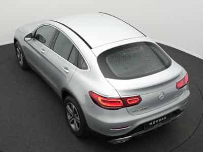 Mercedes GLC 300 d 4MATIC Coupé LED+Kamera+Apple+EasyPack (2022) - Foto 13