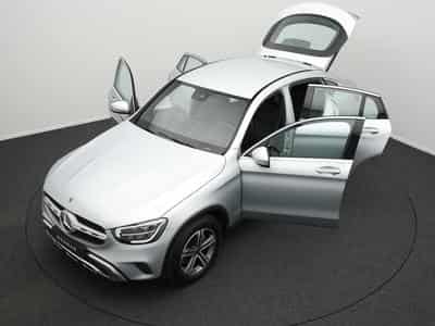 Mercedes GLC 300 d 4MATIC Coupé LED+Kamera+Apple+EasyPack (2022) - Foto 14