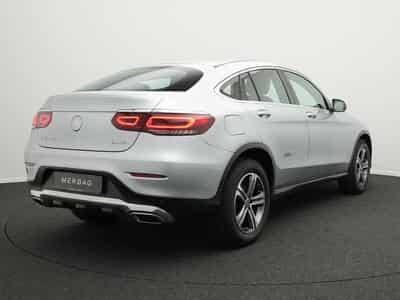 Mercedes GLC 300 d 4MATIC Coupé LED+Kamera+Apple+EasyPack (2022) - Foto 3