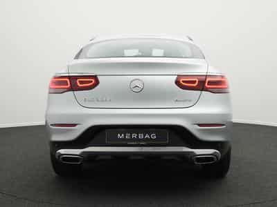 Mercedes GLC 300 d 4MATIC Coupé LED+Kamera+Apple+EasyPack (2022) - Foto 4