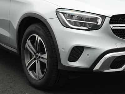 Mercedes GLC 300 d 4MATIC Coupé LED+Kamera+Apple+EasyPack (2022) - Foto 9