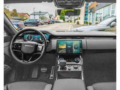 Land-Rover Range Rover Sport P530 V8 FIRST EDITION BLACK PACK (2023) - Foto 2