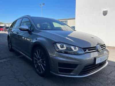 VW Golf Variant R 2.0 TSI 221KW-300CV DSG7  4Motion (4X4) -Toit Pano (2016) - Foto 2