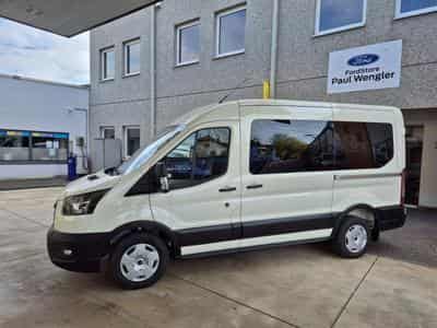 Ford Transit 2T Minibus L2 (310M) Trend 2.0 Ecoblue 130cv A8 (2026) - Photo 3