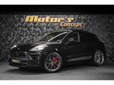Porsche Macan III GTS (2024) - Photo 1
