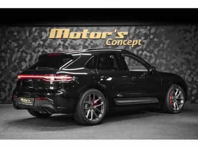 Porsche Macan III GTS (2024) - Photo 3